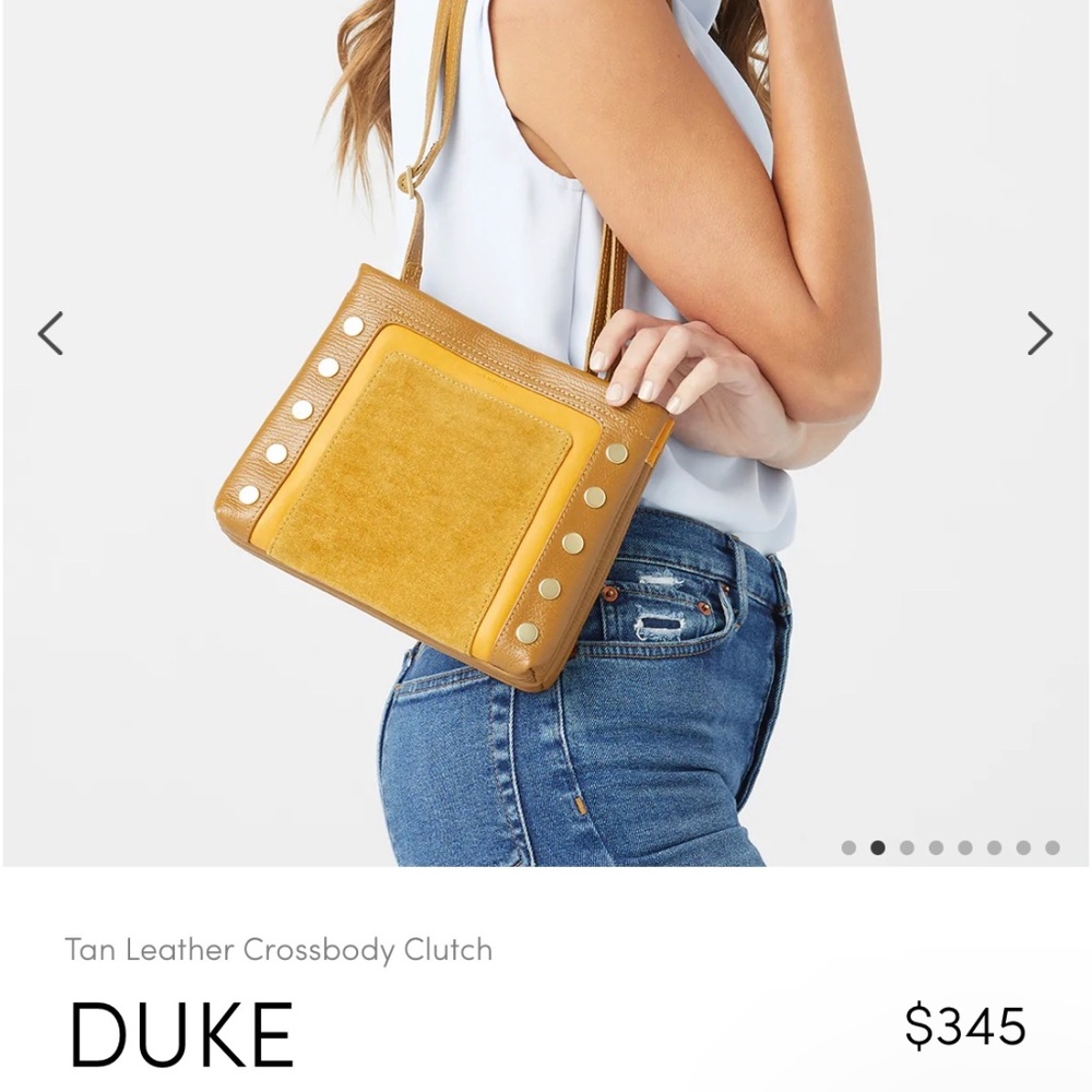 Hammitt Duke Crossbody-gently used